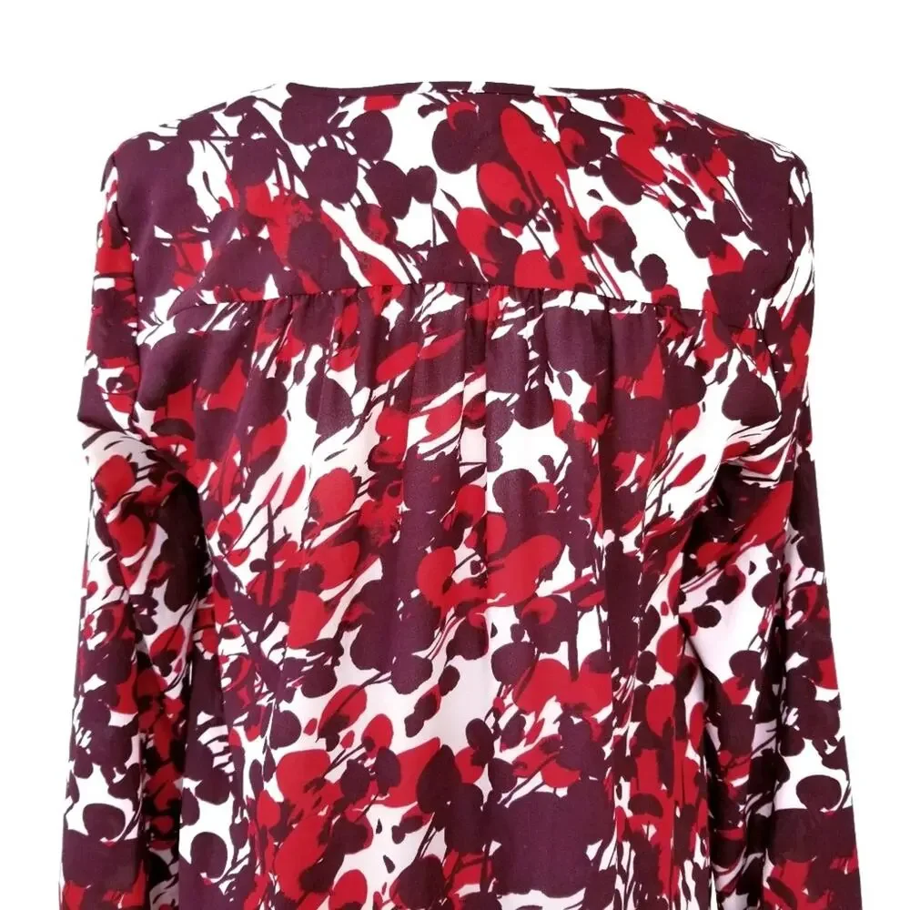 J. Crew Popover Blouse